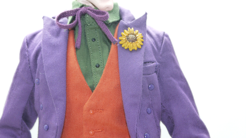 Illustration for article titled The Clown Prince Of Crime Is Positively Petrifying In Plastic